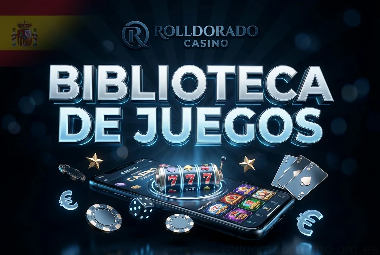 Biblioteca de Juegos